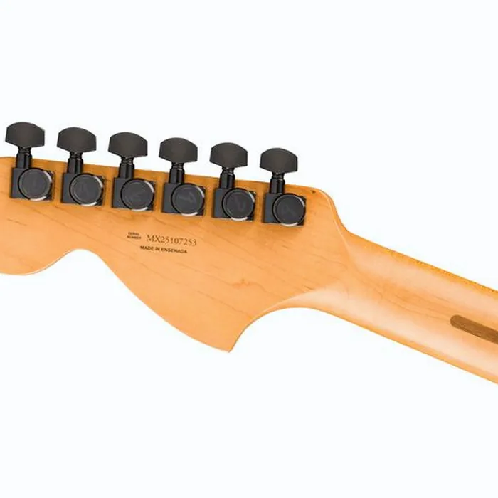 Fender Player II Adv Strat HSS HT BLK – photo 7