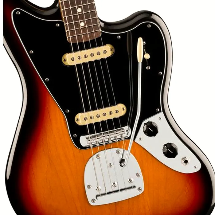 Fender Player II Jaguar RW 3TS – photo 5