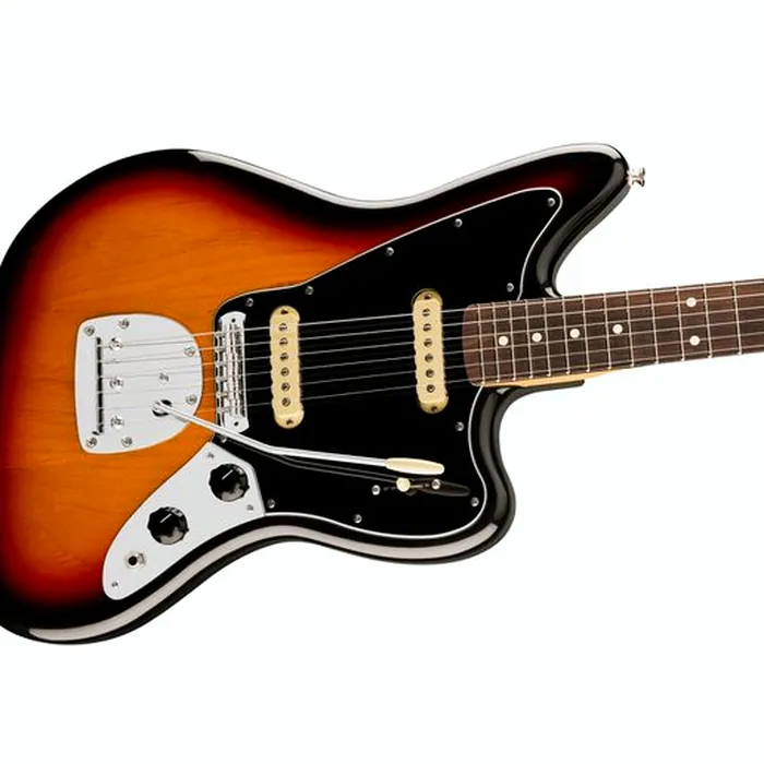 Fender Player II Jaguar RW 3TS – photo 6