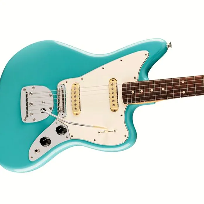 Fender Player II Jaguar RW AQB – photo 6