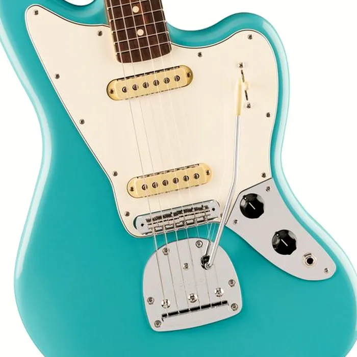 Fender Player II Jaguar RW AQB – photo 5