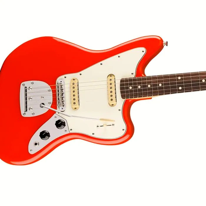 Fender Player II Jaguar RW CRR – photo 6