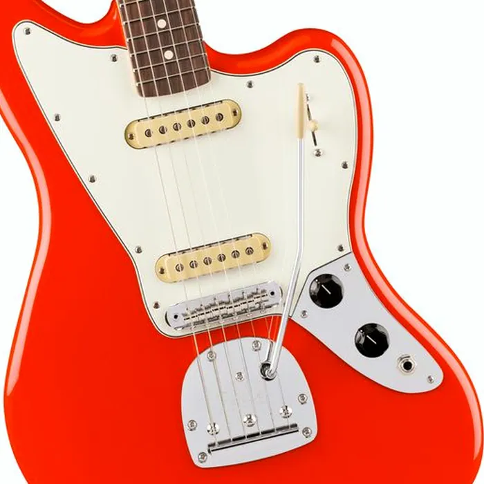 Fender Player II Jaguar RW CRR – photo 5