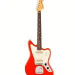 Avis sur Fender Player II Jaguar RW CRR – Test guitare électrique