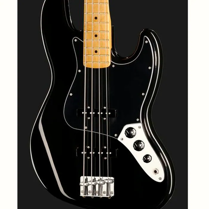Fender Player II Jazz Bass MN BLK – photo 6