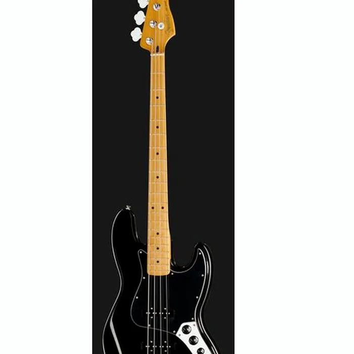 Fender Player II Jazz Bass MN BLK – photo 4
