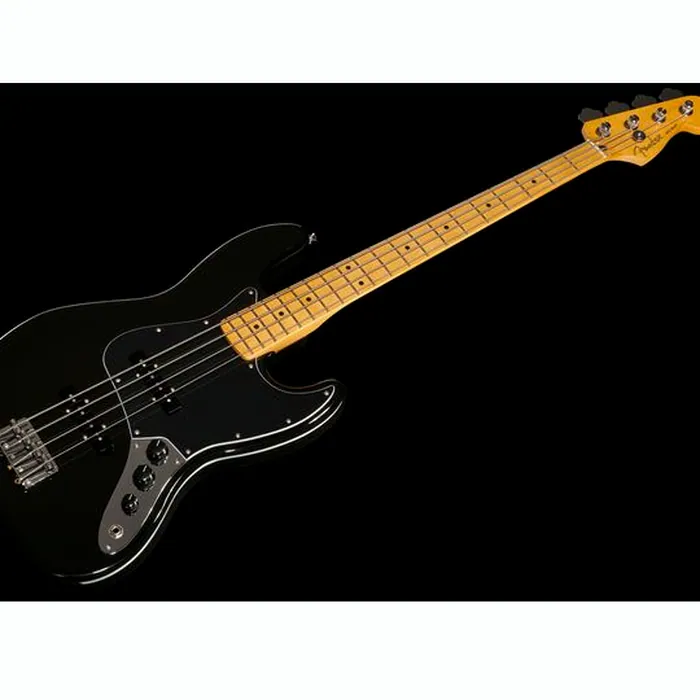 Fender Player II Jazz Bass MN BLK – photo 11