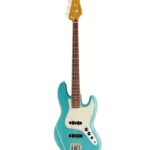 Avis basse électrique Fender Player II Jazz Bass RW AQB
