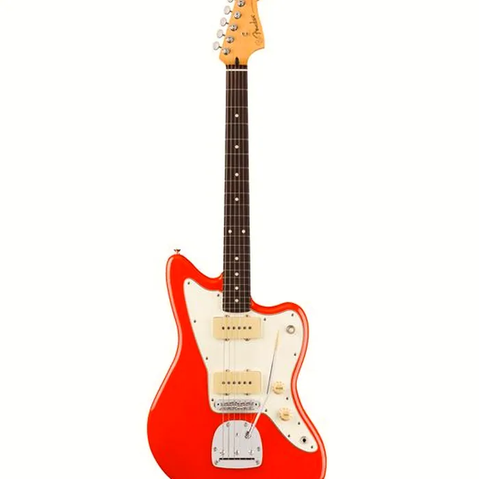 Fender Player II Jazzmaster RW CRR – photo 2