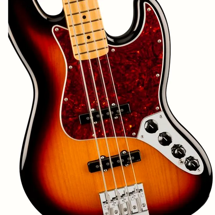Fender Player II Mod J Bass MN 3TS – photo 5