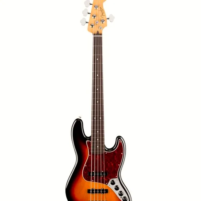 Fender Player II Mod J Bass V RW 3TS – photo 2