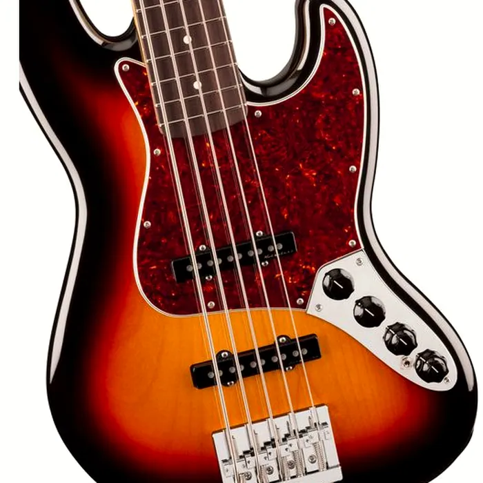 Fender Player II Mod J Bass V RW 3TS – photo 5