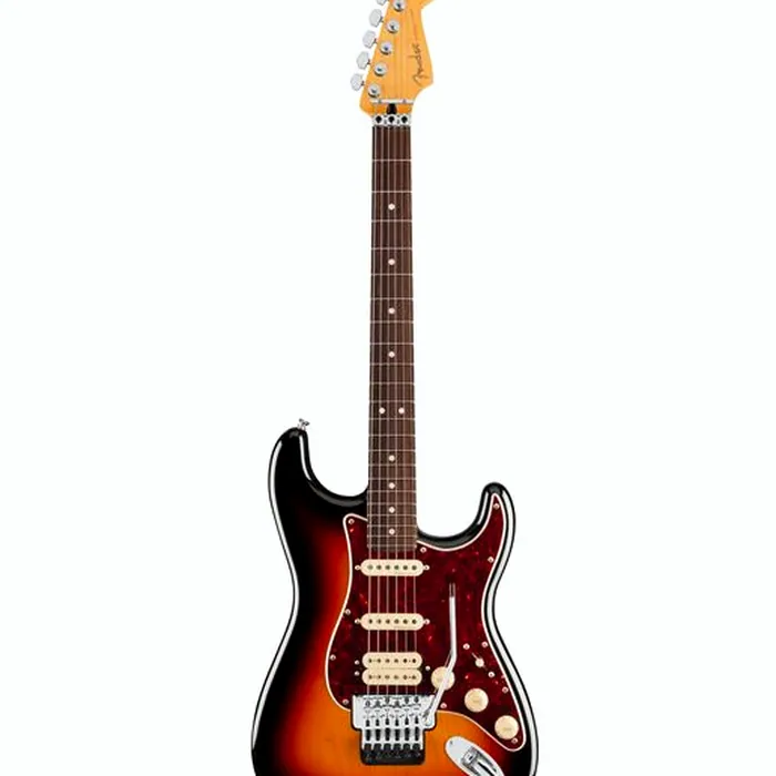 Fender Player II Mod Strat FR RW 3TS – photo 2