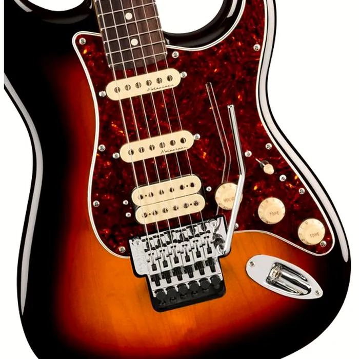 Fender Player II Mod Strat FR RW 3TS – photo 6