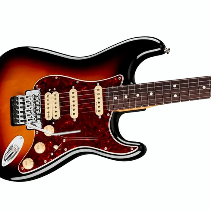 Fender Player II Mod Strat FR RW 3TS – photo 5