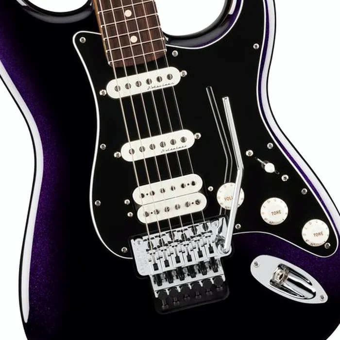 Fender Player II Mod Strat FR RW DSK – photo 6