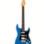 Avis guitare électrique Fender Player II Mod Strat HSS RW ELB