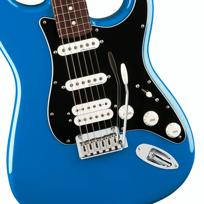 Fender Player II Mod Strat HSS RW ELB – photo 5