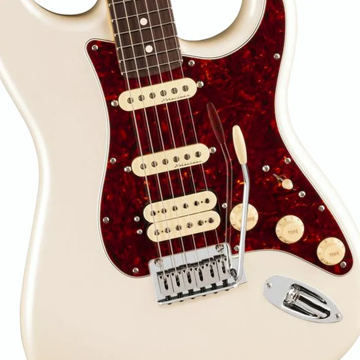 Fender Player II Mod Strat HSS RW OLP – photo 6