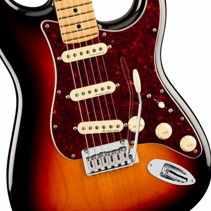 Fender Player II Mod Strat MN 3TS – photo 5
