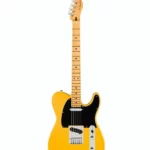 Avis guitare électrique Fender Player II Mod Tele MN SSY