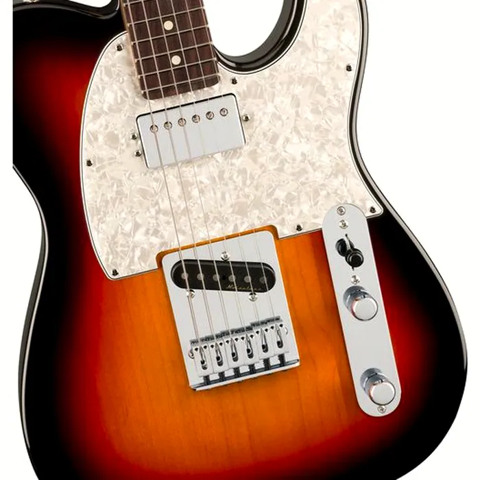 Fender Player II Mod Tele SH RW 3TS – photo 5