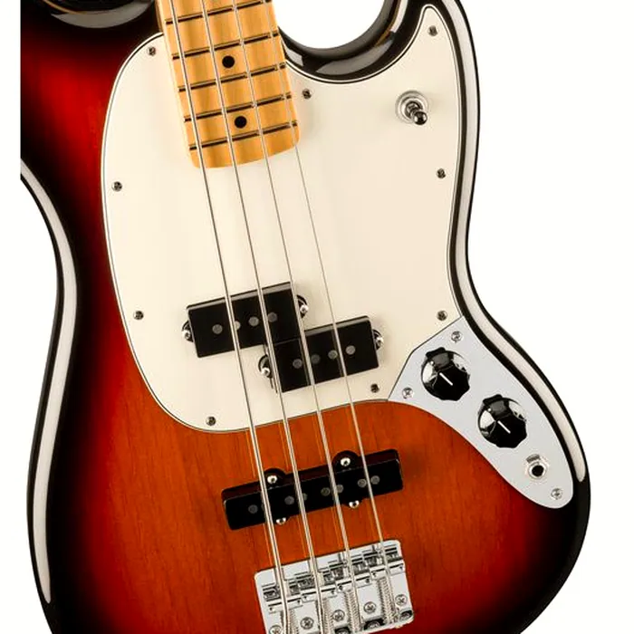 Fender Player II Mustang Bass MN 3TS – photo 5