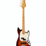 Avis basse électrique Fender Player II Mustang Bass MN 3TS