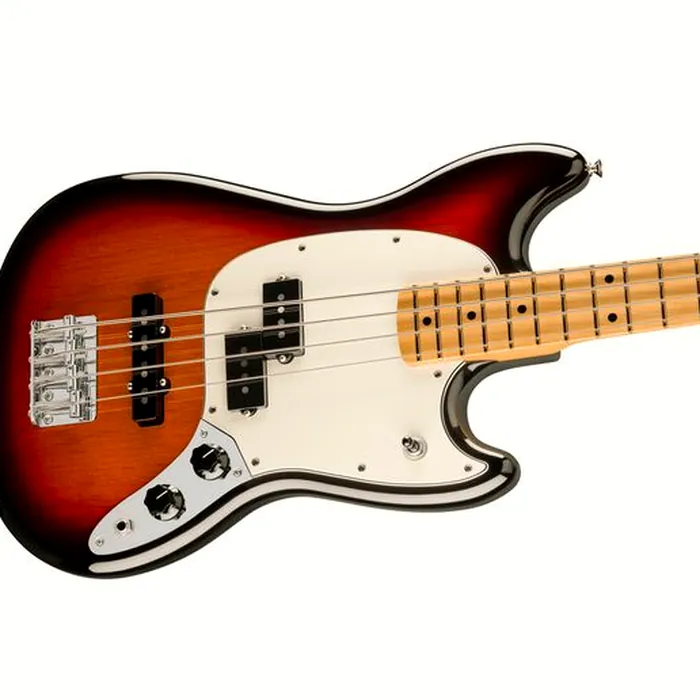 Fender Player II Mustang Bass MN 3TS – photo 6