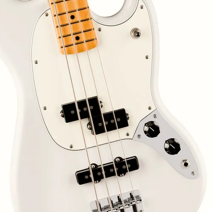 Fender Player II Mustang Bass MN PWT – photo 5