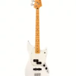 Avis basse électrique Fender Player II Mustang Bass MN PWT