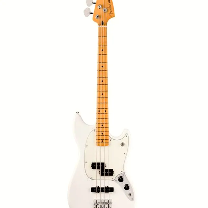 Fender Player II Mustang Bass MN PWT – photo 2
