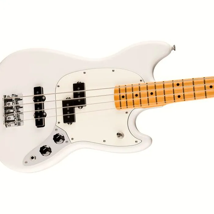 Fender Player II Mustang Bass MN PWT – photo 6