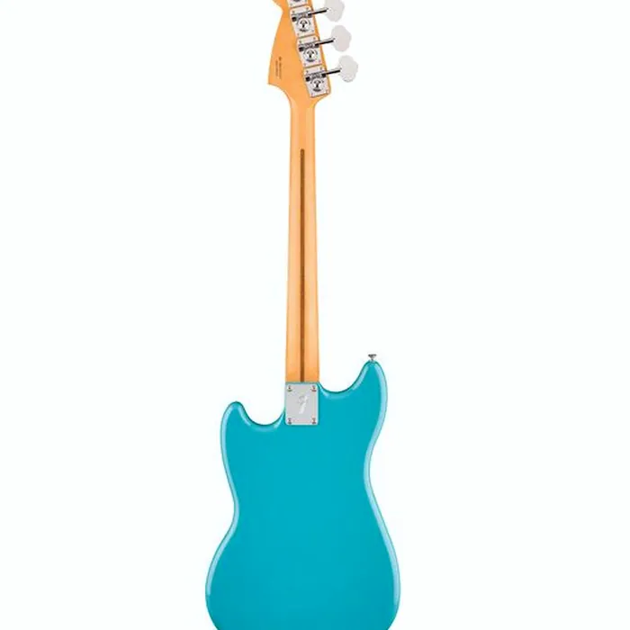 Fender Player II Mustang Bass RW AQB – photo 4
