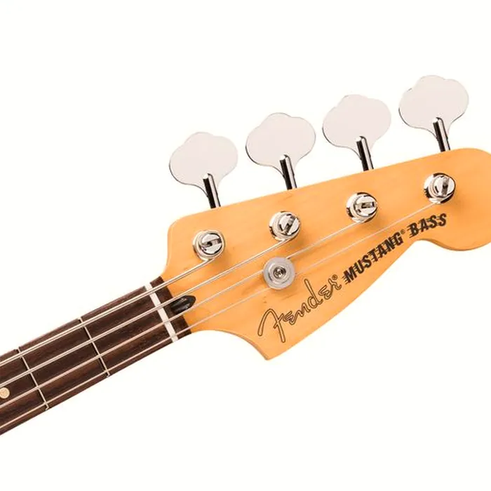Fender Player II Mustang Bass RW CRR – photo 7