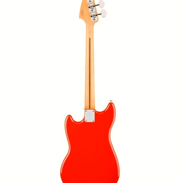 Fender Player II Mustang Bass RW CRR – photo 4