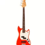 Avis basse électrique Fender Player II Mustang Bass RW CRR