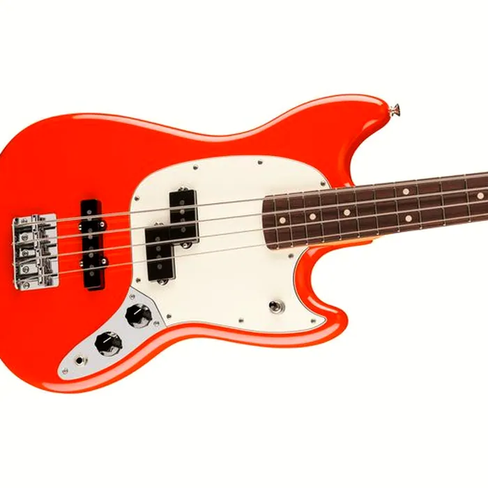 Fender Player II Mustang Bass RW CRR – photo 6