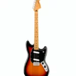 Avis sur Fender Player II Mustang MN 3TS – Test guitare électrique