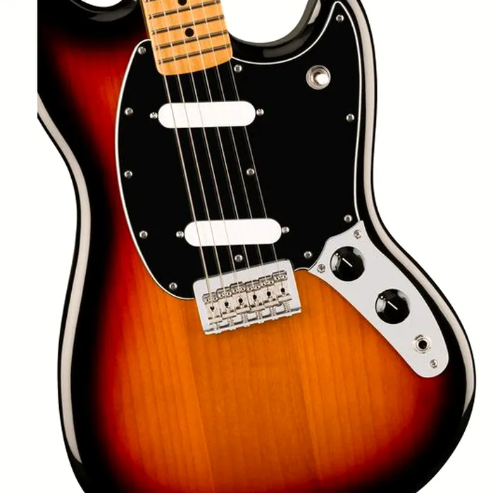 Fender Player II Mustang MN 3TS – photo 6