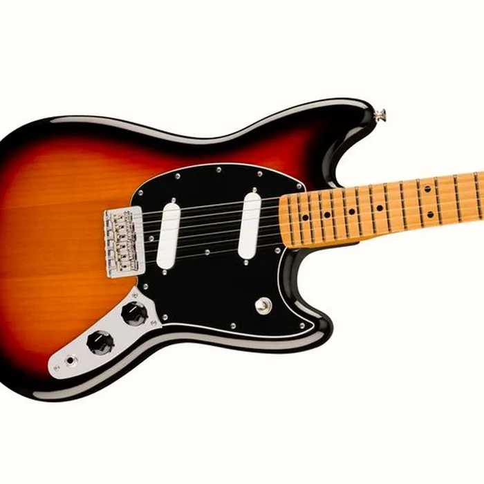 Fender Player II Mustang MN 3TS – photo 5