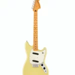Avis guitare électrique Fender Player II Mustang MN HLY
