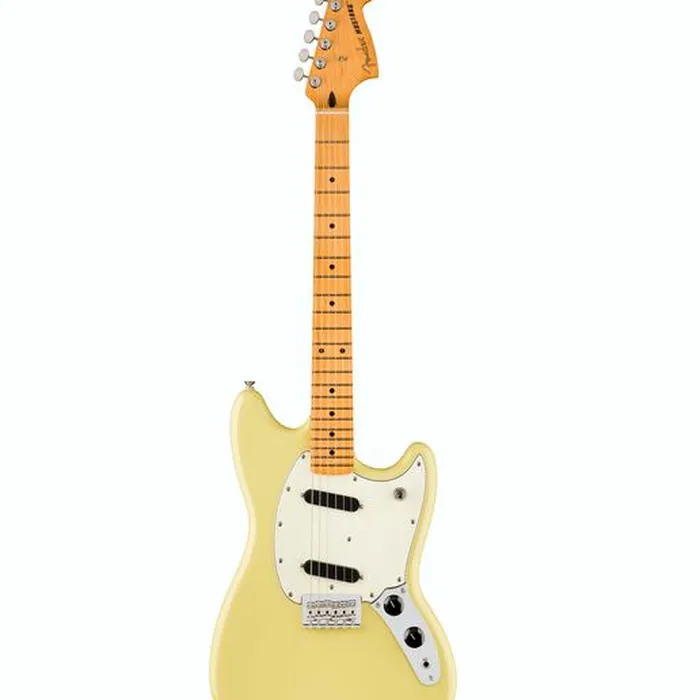 Fender Player II Mustang MN HLY – photo 2