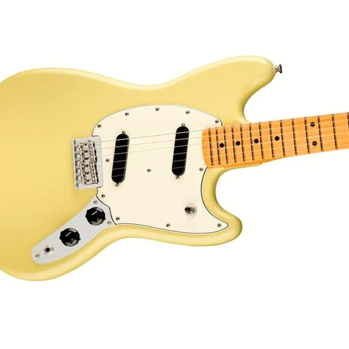 Fender Player II Mustang MN HLY – photo 5