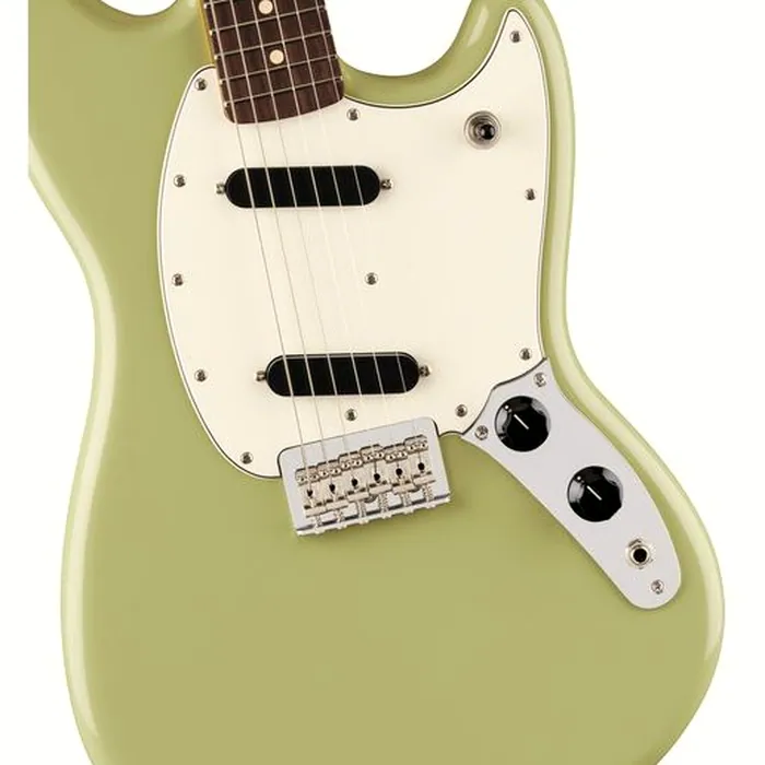 Fender Player II Mustang RW BCG – photo 5