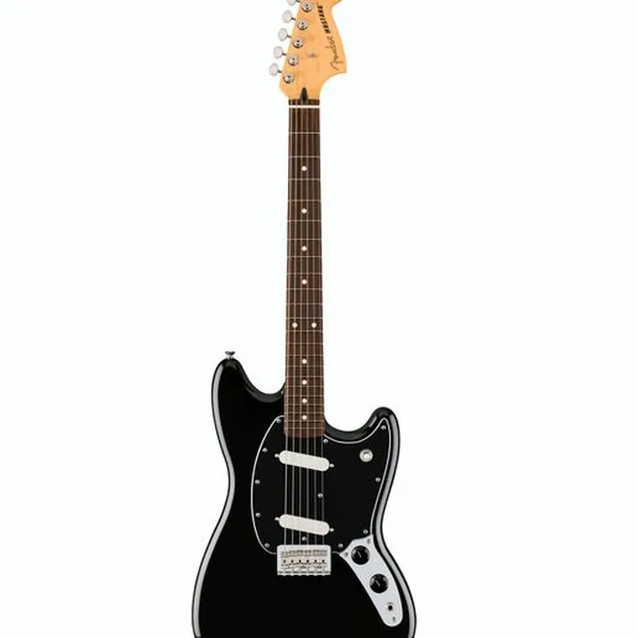 Fender Player II Mustang RW BLK – photo 2