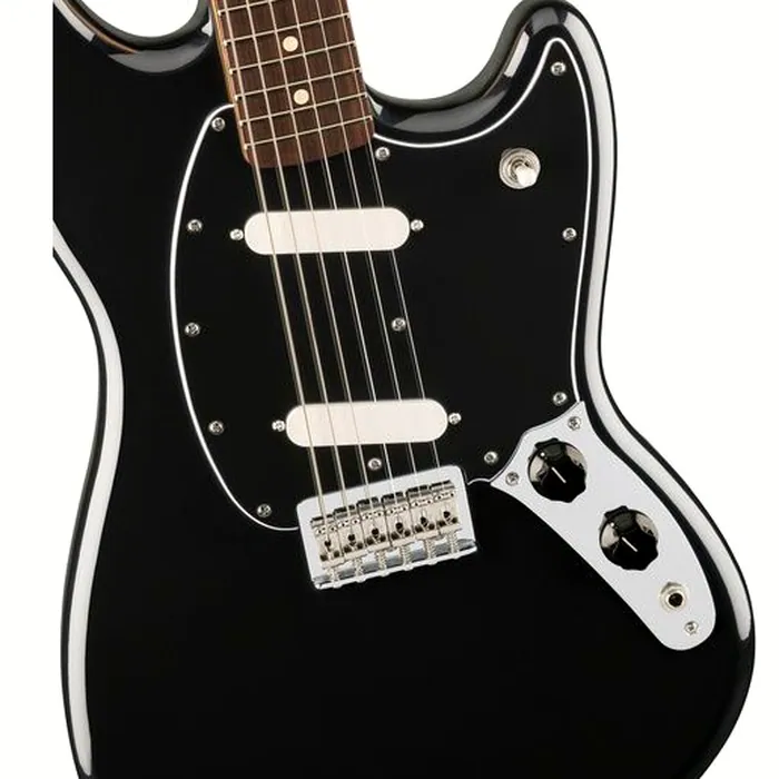 Fender Player II Mustang RW BLK – photo 5