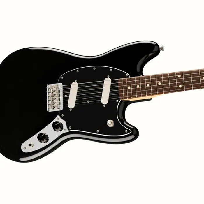 Fender Player II Mustang RW BLK – photo 6