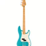 Avis sur Fender Player II P Bass MN AQB – Test basse électrique
