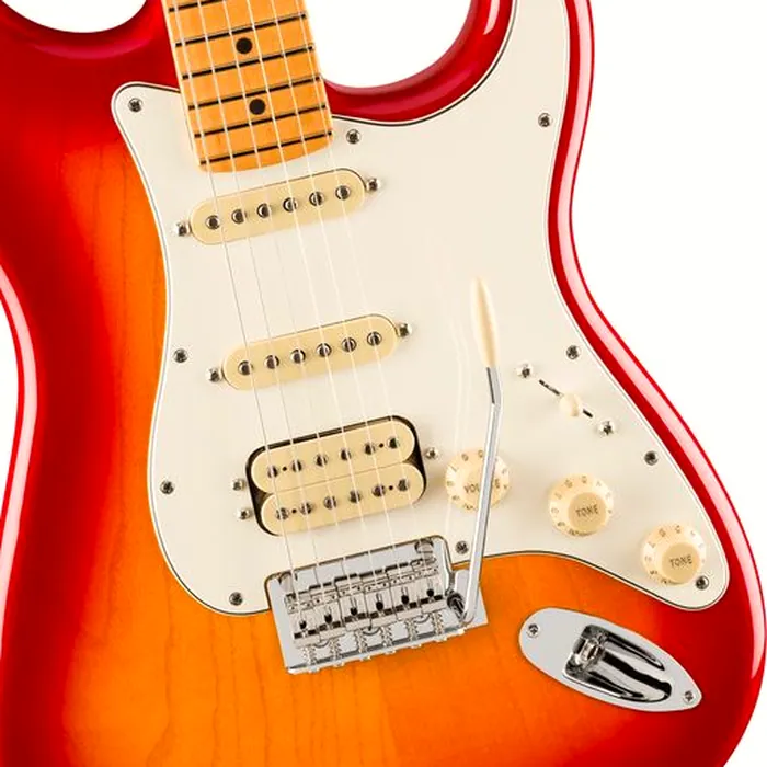 Fender Player II Strat HSS MN ACB – photo 5
